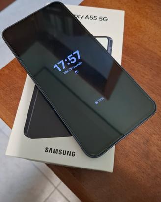 SAMSUNG A55 5G 256GB 