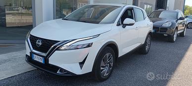 NISSAN  QASHQAI MILDHYRID 150 CV XTRONIC