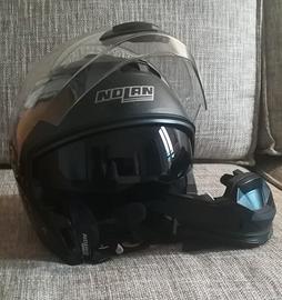 CASCO NOLAN N44 EVO Accessori Moto In vendita a Milano