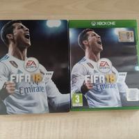 Fifa 18 per Xbox One