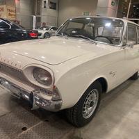 Ford taunus 17 m super coupe’ 2 pte 27000 km reali