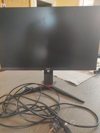 Monitor computer AOC gaming