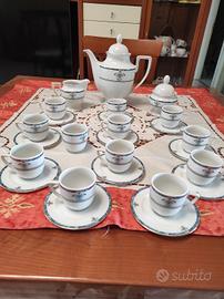 servizio caffè Bavaria 