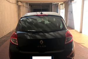 Clio benzina 5 porte  del 2012