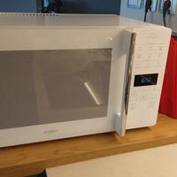 WHIRLPOOL MCP349WH MICROONDE COMBINATO, 800 W, 25