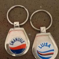 portachiavi genoa e Sampdoria 