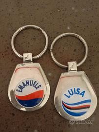 portachiavi genoa e Sampdoria 