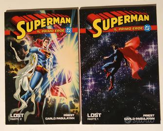 Superman Lost