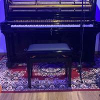 Piano yamaha u3