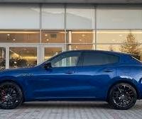 VEICOLO PER PEZZI DI RICAMBIO MASERATI LEVANTE 3.0