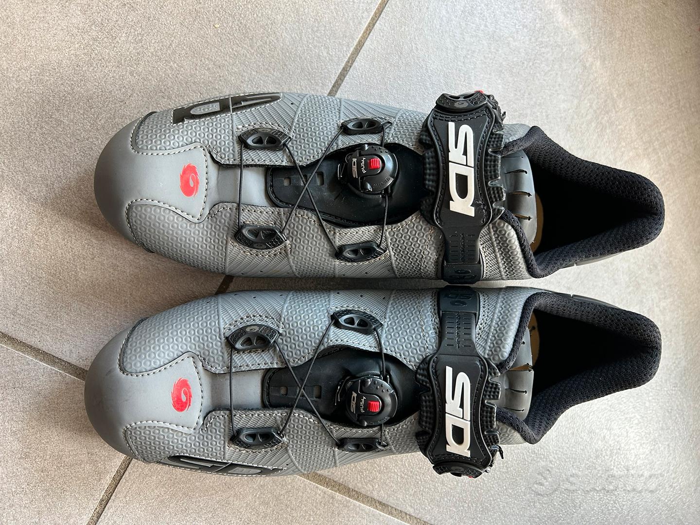 Scarpe sidi wire carbon usate sale