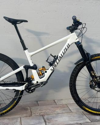 Specialized Enduro Elite FSR S4 – Allestimento top