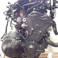 MOTORE Yamaha MT-09 (2024) –  1400 km Swap Quad