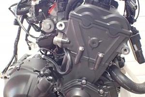 MOTORE Yamaha MT-09 (2024) –  1400 km Swap Quad