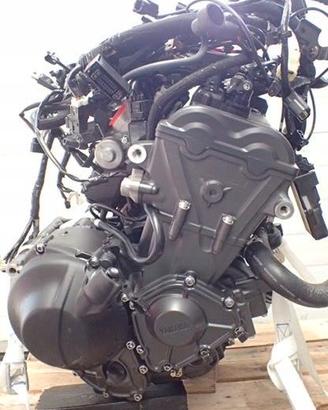 MOTORE Yamaha MT-09 (2024) –  1400 km Swap Quad