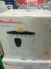 Rosticceria verticale Moulinex