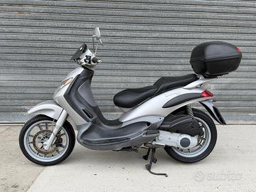Piaggio Beverly 200 (2002) - PERFETTO - Meccanica