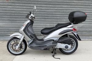 Piaggio Beverly 200 (2002) - PERFETTO - Meccanica