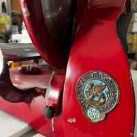 Affettatrice a volano San Marco