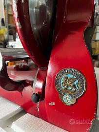 Affettatrice a volano San Marco