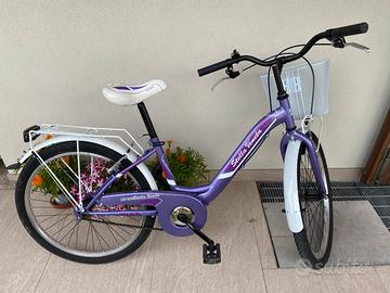 Bicicletta da bambina