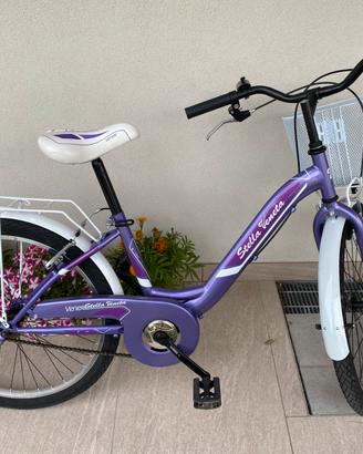 Bicicletta da bambina