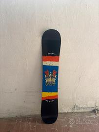 Tavola da snowboard, Burton