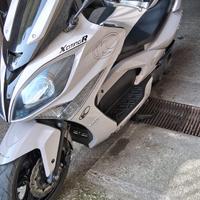 Kymco Xciting 300R