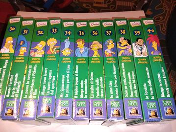 videocassette Simpson 