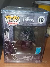 Funko pop Disney Nightmare before Xmas  - Mayor