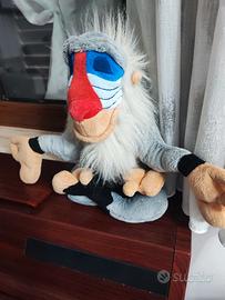 peluche rafiki Re leone