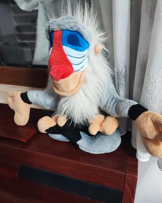 peluche rafiki Re leone