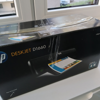 Stampante HP Deskjet D1660