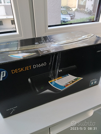 Stampante HP Deskjet D1660