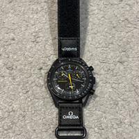 Omega x Swatch Mission to Mercury