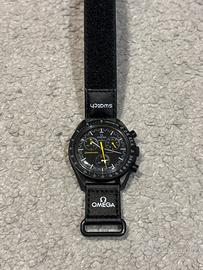 Omega x Swatch Mission to Mercury
