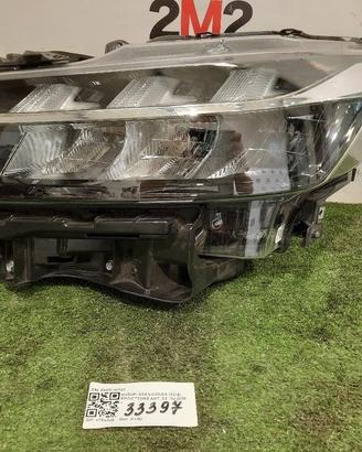 FARO ANTERIORE SINISTRO SUZUKI S-CROSS Serie 6429L