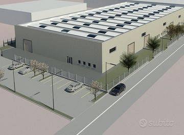 Terreno di 2028 m² a Barbarano Mossano