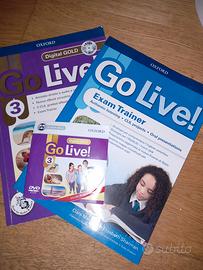 Go live 3 + exam trainer