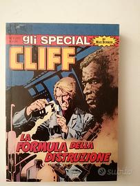 Fumetto Cliff gli Special