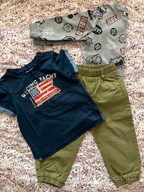 Comoleto bimbo 12-18M