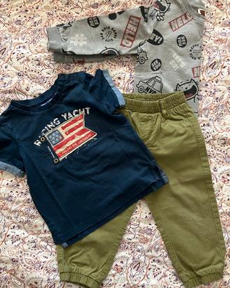 Comoleto bimbo 12-18M