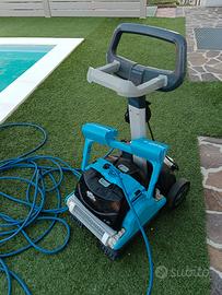 robot per piscina 