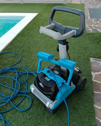robot per piscina 