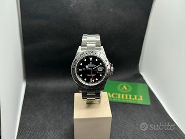 Rolex Explorer II 3186 Abbigliamento e Accessori In vendita a Roma