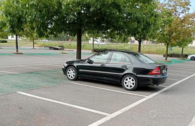 MERCEDES C180K GPL ASI/CRS