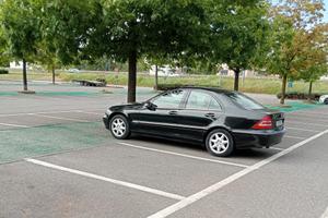 MERCEDES C180K GPL ASI/CRS