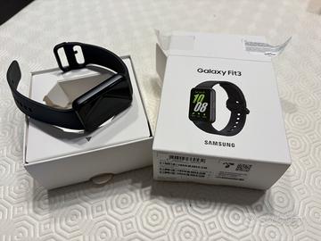 Smartband Galaxy Fit3