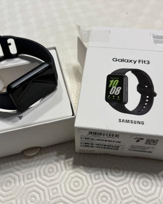 Smartband Galaxy Fit3