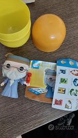 silente uovo kinder 2025